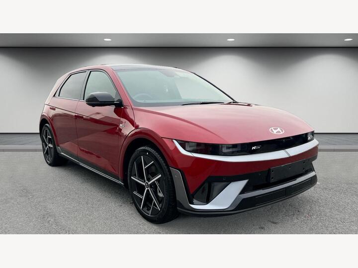 Hyundai IONIQ 5 84kWh N Line S Auto 5dr