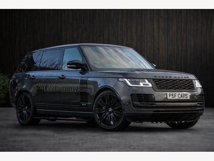 Land Rover RANGE ROVER 5.0 P525 V8 Autobiography Auto 4WD Euro 6 (s/s) 5dr LWB