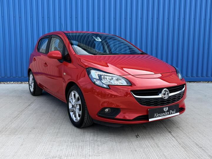 Vauxhall Corsa 1.4i EcoTEC Energy Euro 6 5dr