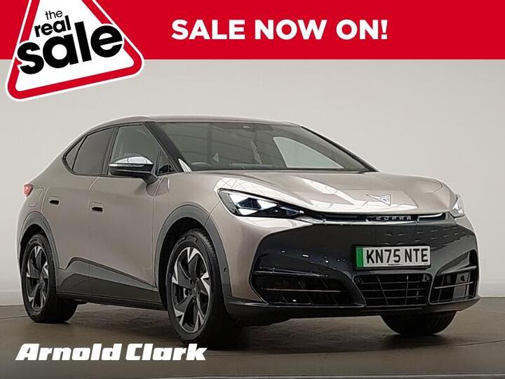 CUPRA Tavascan 77kWh V1 SUV Coupe Auto 5dr