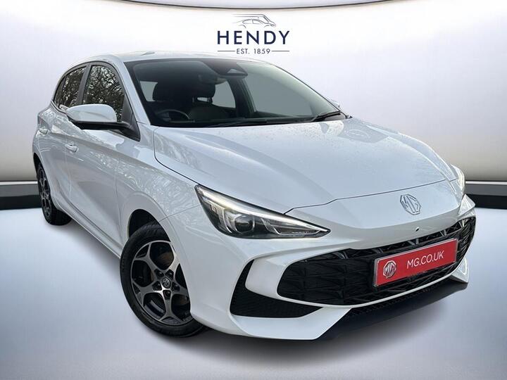 MG MG3 1.5 Hybrid+ Trophy Auto Euro 6 (s/s) 5dr