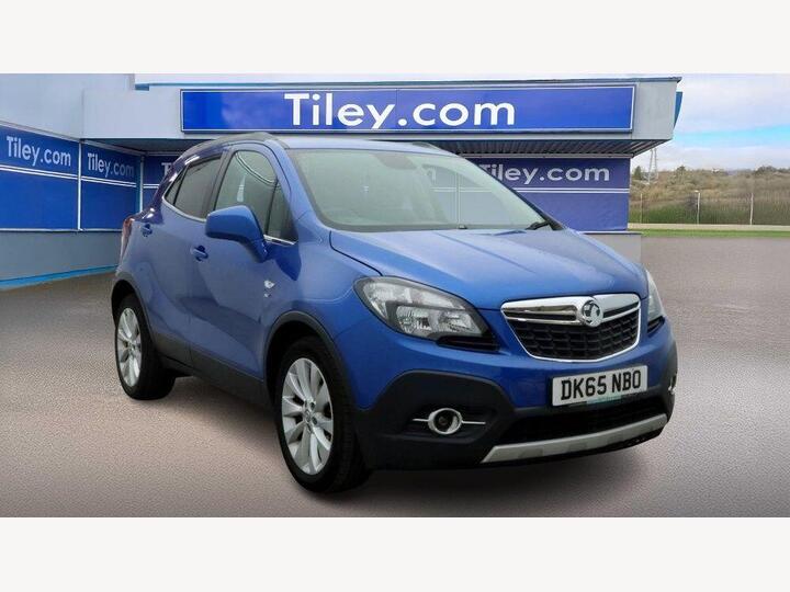 Vauxhall Mokka 1.4i Turbo SE Auto 2WD Euro 6 5dr