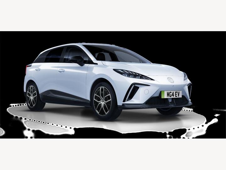MG MG4 77kWh Trophy Extended Range Auto 5dr