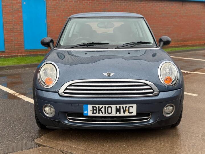 MINI Hatch 1.4 One Euro 4 3dr