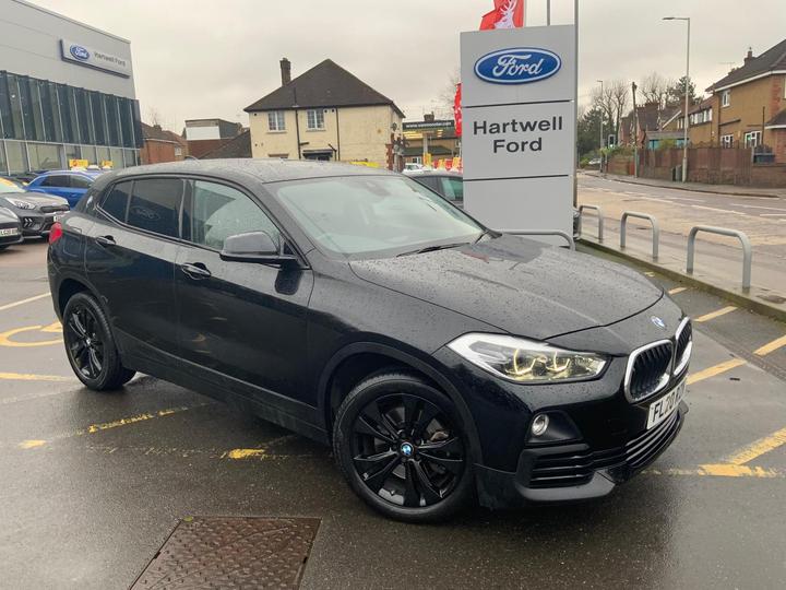 BMW X2 2.0 20i Sport Auto XDrive Euro 6 (s/s) 5dr