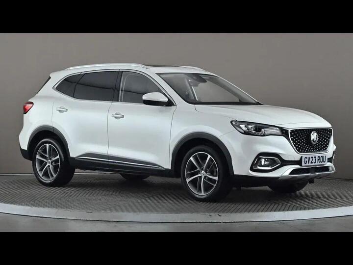 MG Hs 1.5 T-GDI Exclusive DCT Euro 6 (s/s) 5dr