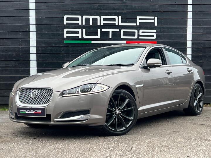 Jaguar XF 3.0d V6 Premium Luxury Auto Euro 5 4dr
