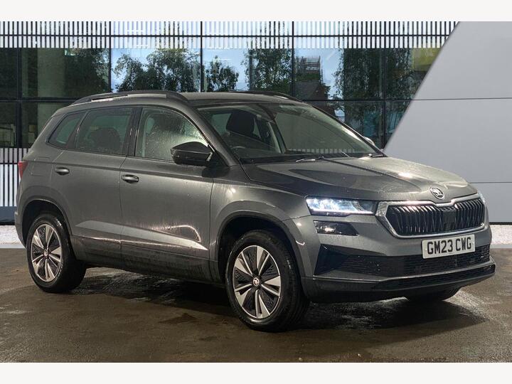Skoda Karoq 1.5 TSI ACT SE Drive DSG Euro 6 (s/s) 5dr Skoda Karoq 1.5 TSI ACT SE Drive DSG Euro 6 (s/s) 5dr