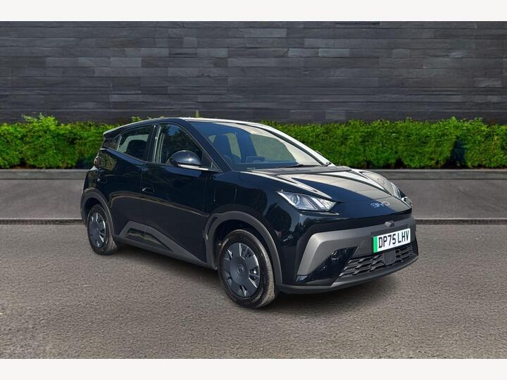 BYD Dolphin 30kWh Active Auto 5dr