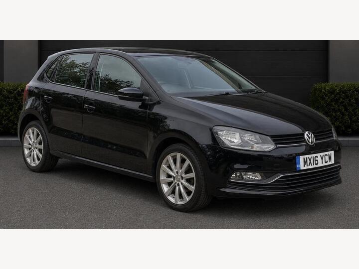 Volkswagen Polo 1.0 BlueMotion Tech SE Euro 6 (s/s) 5dr