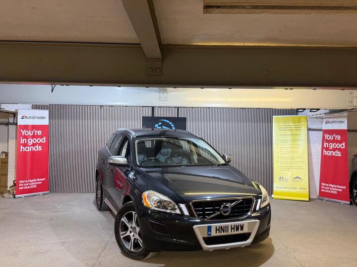 Volvo XC60 2.4 D5 SE Lux Geartronic AWD Euro 5 5dr
