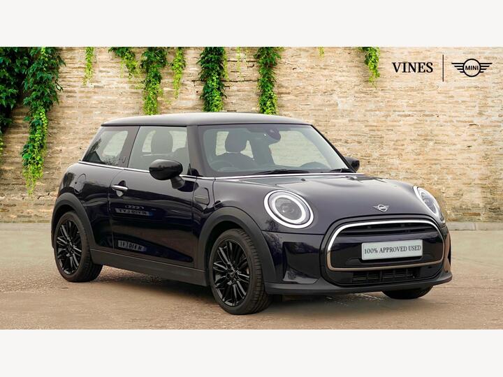 MINI Hatch 1.5 Cooper Exclusive Steptronic Euro 6 (s/s) 3dr