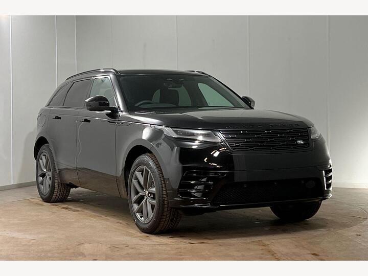 Land Rover Range Rover Velar 2.0 D200 MHEV Dynamic SE Auto 4WD Euro 6 (s/s) 5dr