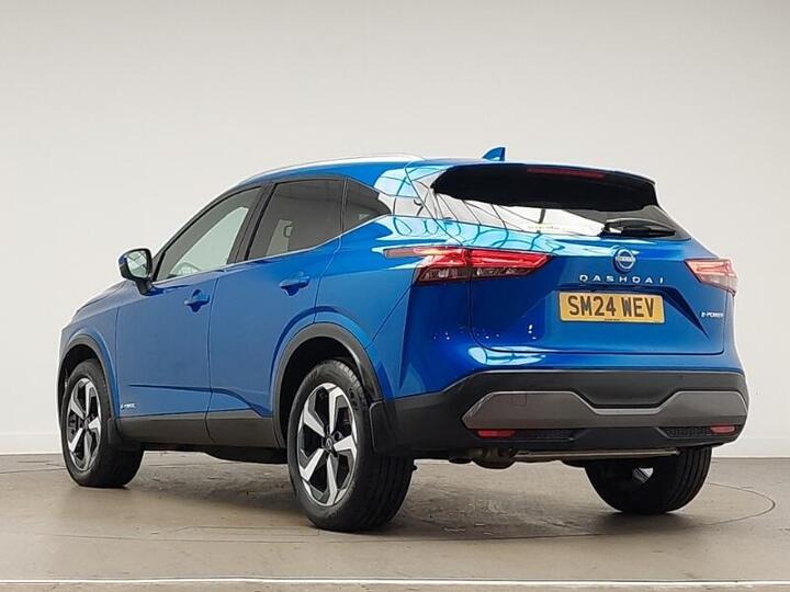 Nissan Qashqai 1.5 H E-POWER N-Connecta Auto Euro 6 (s/s) 5dr