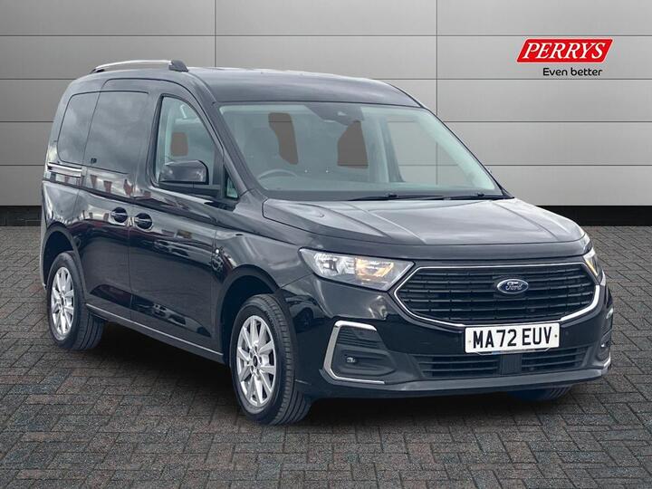 Ford Tourneo Connect 2023.00 2.0 EcoBlue Titanium DCT Euro 6 (s/s) 5dr Ford Tourneo Connect 2023.00 2.0 EcoBlue Titanium DCT Euro 6 (s/s) 5dr