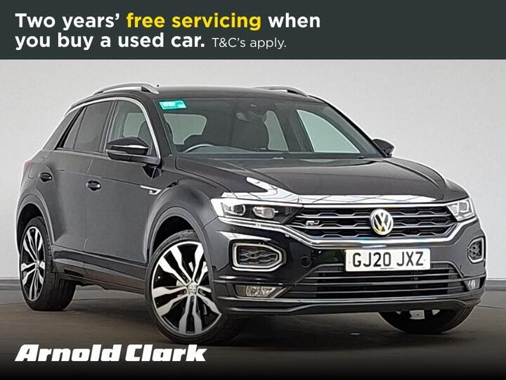 Volkswagen T-Roc 1.5 TSI EVO R-Line Euro 6 (s/s) 5dr
