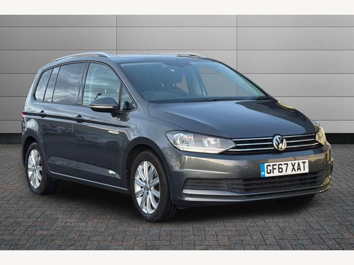 Volkswagen Touran 2.0 TDI SE Family Euro 6 (s/s) 5dr