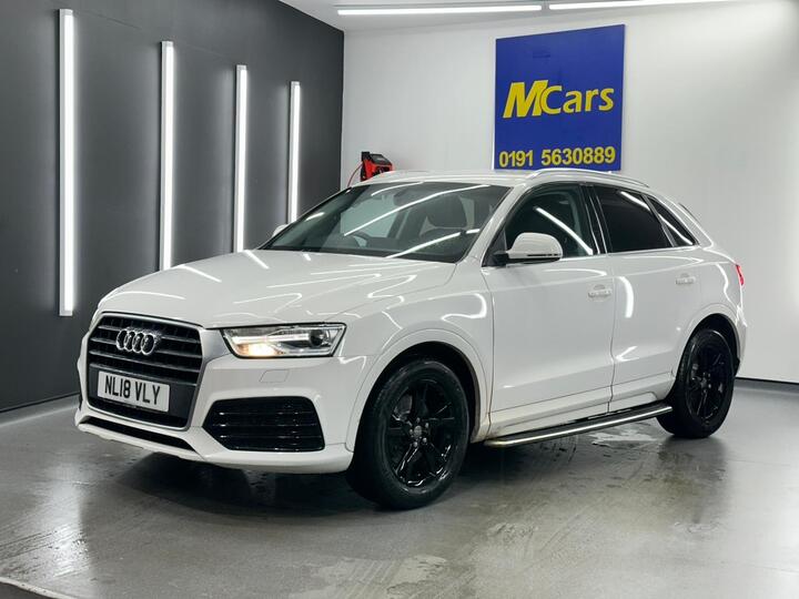 Audi Q3 1.4 TFSI CoD Sport Euro 6 (s/s) 5dr