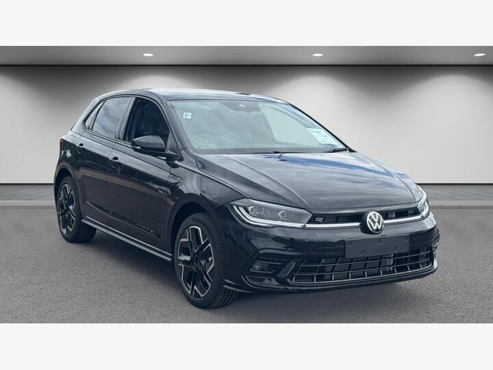 Volkswagen Polo 1.0 TSI Black Edition DSG Euro 6 (s/s) 5dr