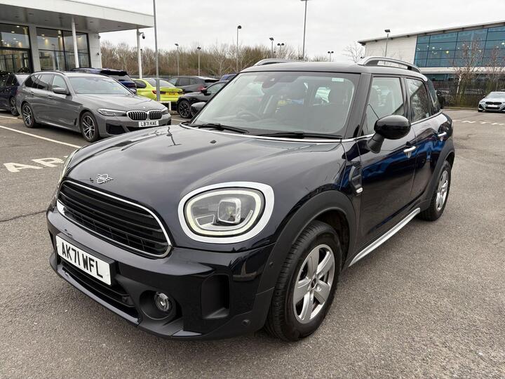 MINI Countryman 1.5 Cooper Classic Steptronic Euro 6 (s/s) 5dr