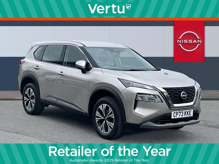 Nissan X-Trail 1.5 DIG-T MHEV Acenta Premium XTRON Euro 6 (s/s) 5dr