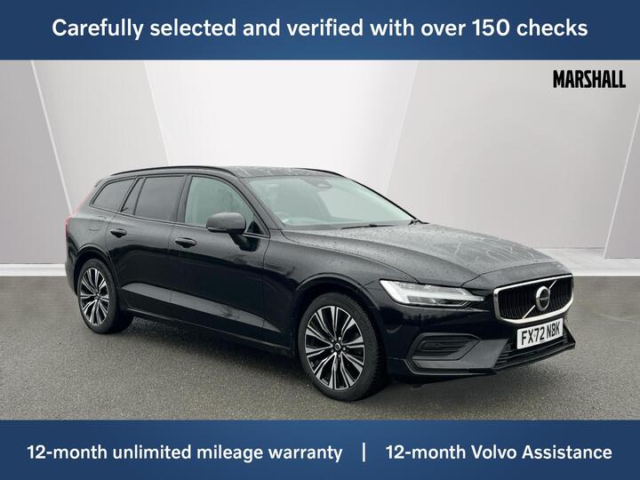 Volvo V60 2.0 B3 MHEV Core DCT Auto Euro 6 (s/s) 5dr