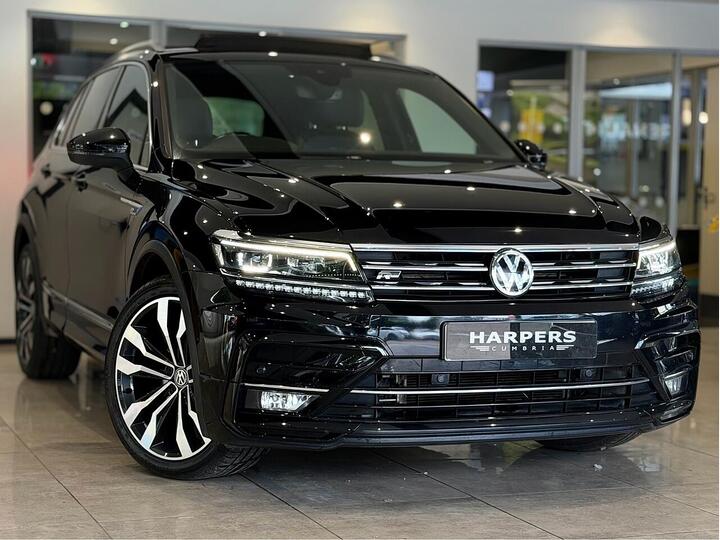 Volkswagen Tiguan 2.0 TDI R-Line DSG Euro 6 (s/s) 5dr
