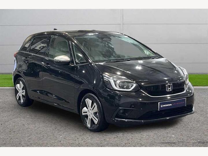 Honda Jazz 1.5 H I-MMD EX ECVT Euro 6 (s/s) 5dr