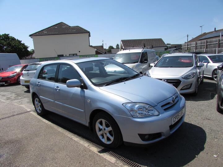 Toyota Corolla 1.6 VVT-i T Spirit 5dr