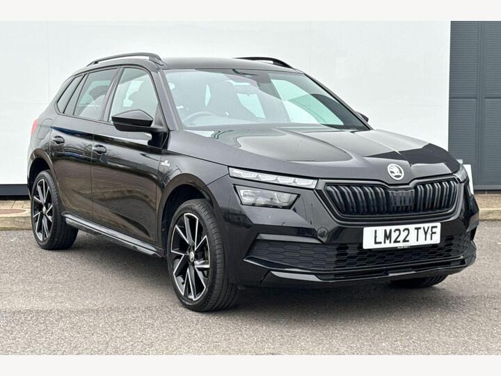 Skoda Kamiq 1.0 TSI Monte Carlo DSG Euro 6 (s/s) 5dr