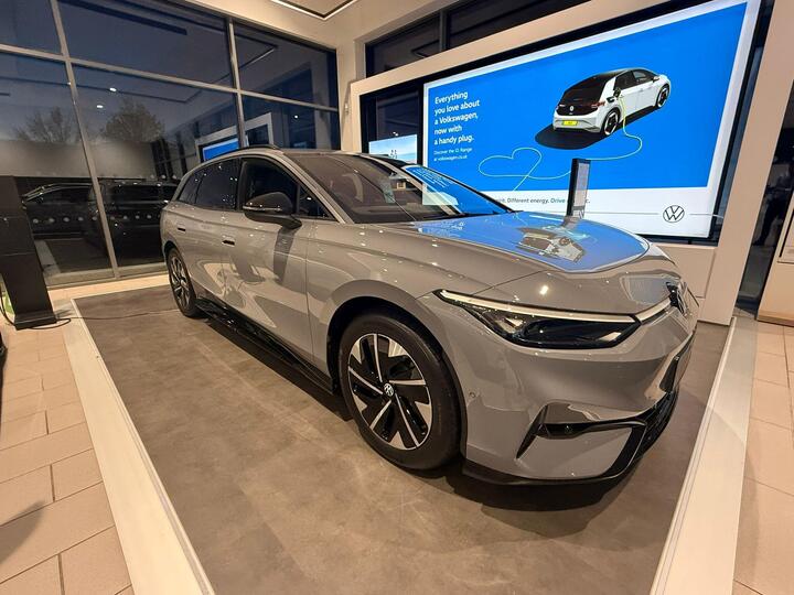 Volkswagen ID.7 Tourer Pro 77kWh Match Plus Tourer Auto 5dr