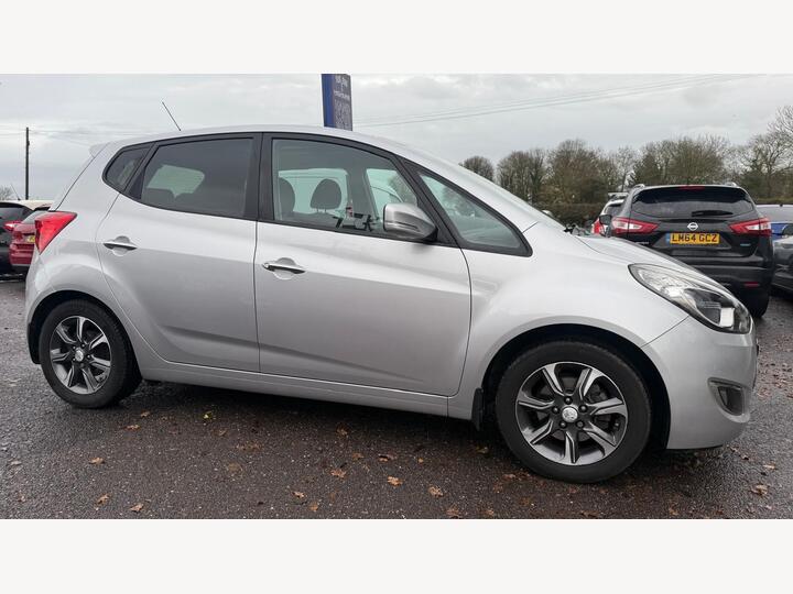 Hyundai Ix20 1.4 Blue Drive SE Euro 6 (s/s) 5dr