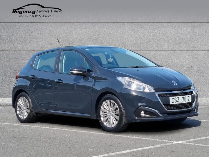 Peugeot 208 1.2 PureTech Signature Euro 6 (s/s) 5dr