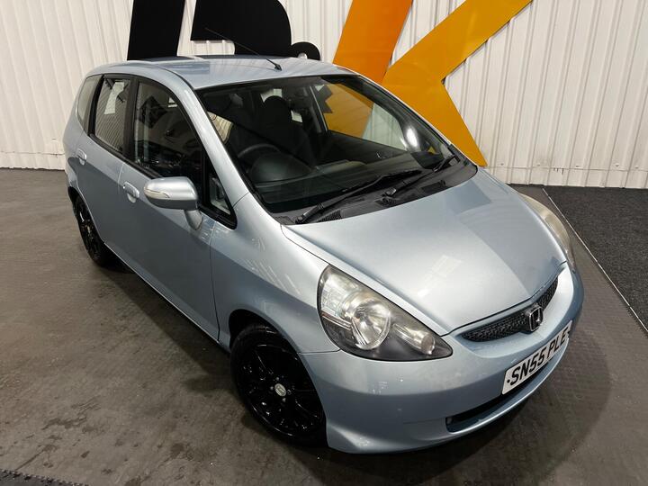 Honda Jazz 1.4 I-DSI SE 5dr