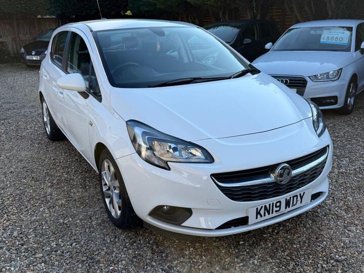 Vauxhall CORSA 1.4i EcoTEC Energy Euro 6 5dr