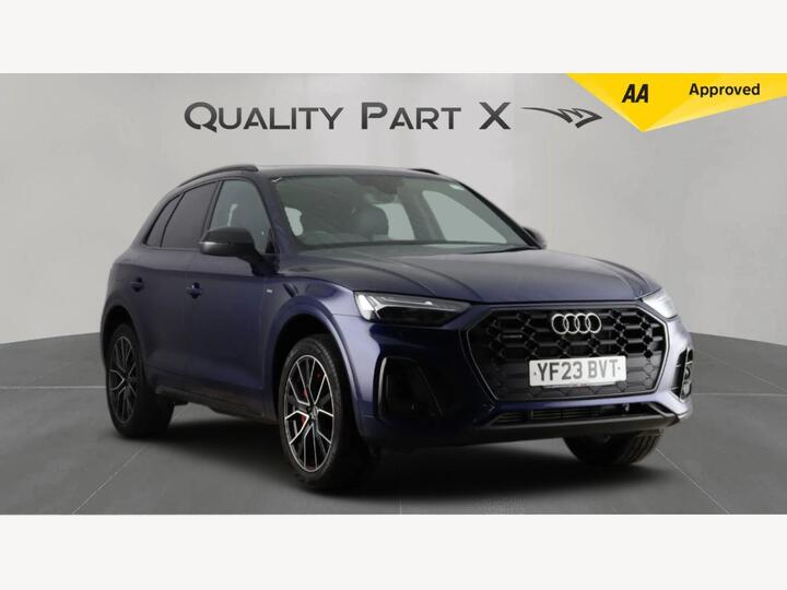 Audi Q5 2.0 TFSIe 50 Edition 1 S Tronic Quattro Euro 6 (s/s) 5dr 17.9kWh