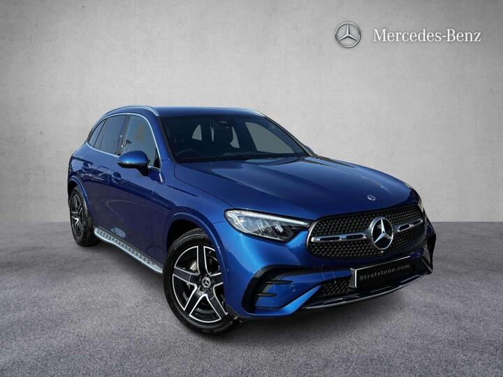 Mercedes-Benz GLC 2.0 GLC220dh MHEV AMG Line G-Tronic+ 4MATIC Euro 6 (s/s) 5dr