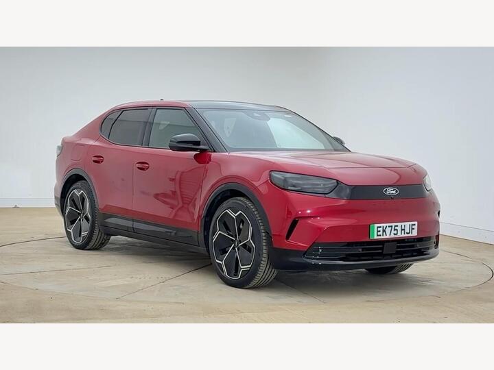 Ford Capri Extended Range 79kWh Premium Auto AWD 5dr