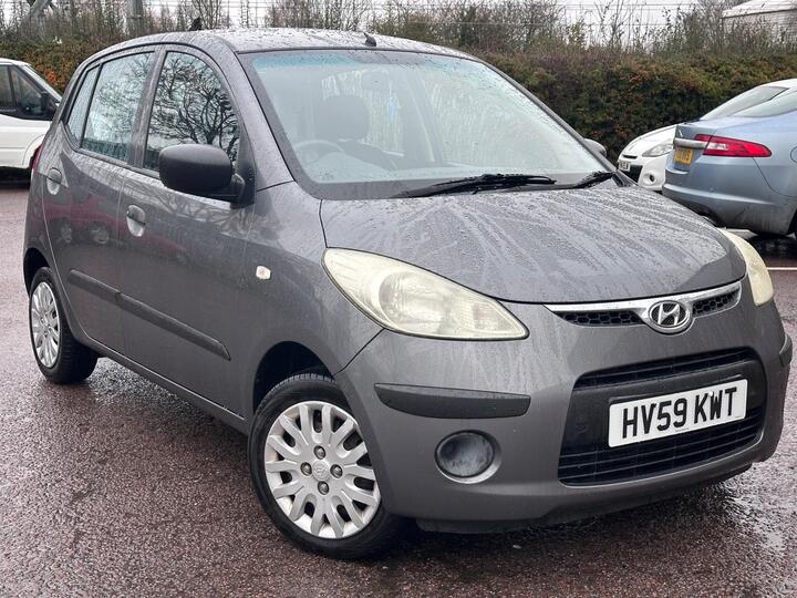 Hyundai I10 1.2 Classic Euro 4 5dr