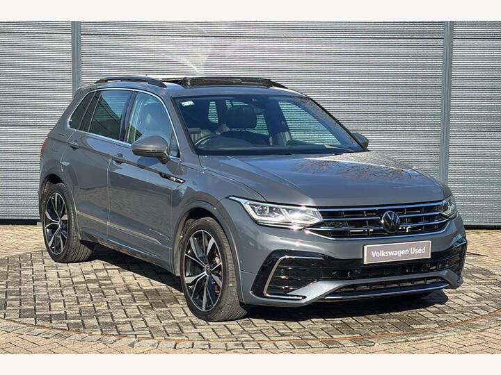Volkswagen Tiguan 1.5 TSI R-Line DSG Euro 6 (s/s) 5dr