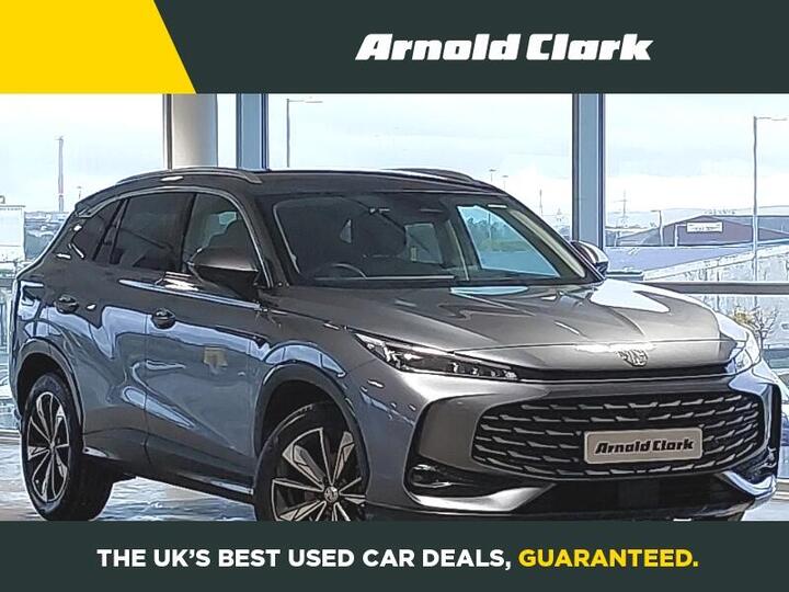 MG MG HS 1.5 T-GDI SE Euro 6 (s/s) 5dr