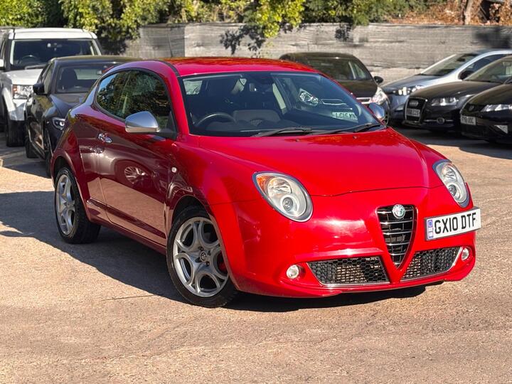 Alfa Romeo MiTo 1.4 TB MultiAir Veloce Euro 5 (s/s) 3dr