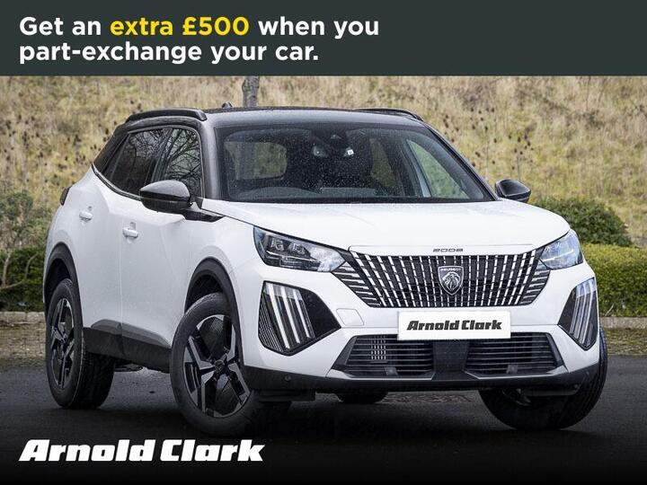 Peugeot 2008 1.2 PureTech GT EAT Euro 6 (s/s) 5dr