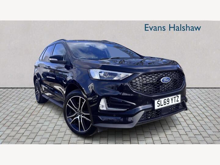 Ford Edge 2.0 EcoBlue ST-Line Auto AWD Euro 6 (s/s) 5dr