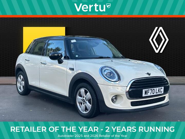 MINI Hatch 1.5 Cooper Classic Euro 6 (s/s) 5dr