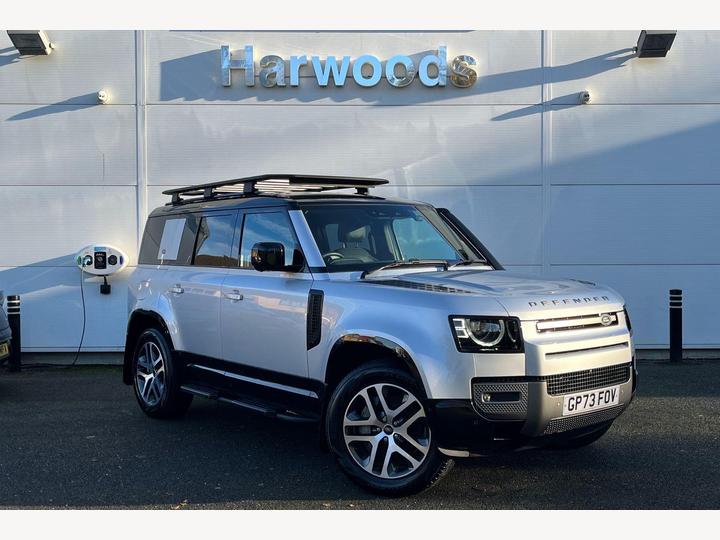 Land Rover Defender 110 3.0 D300 MHEV X-Dynamic SE Auto 4WD Euro 6 (s/s) 5dr