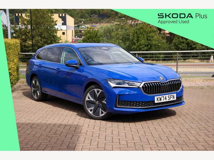 Skoda Superb 1.5 TSI E-TEC MHEV SE L DSG Euro 6 (s/s) 5dr