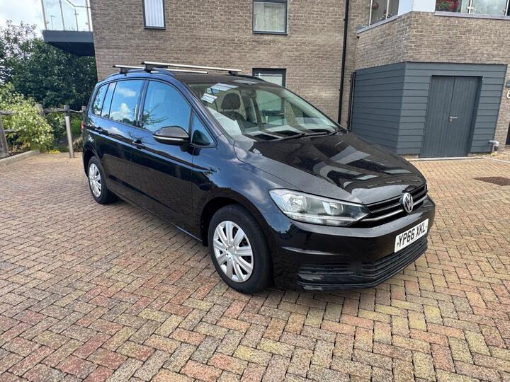 Volkswagen Touran 1.6 TDI BlueMotion Tech S DSG Euro 6 (s/s) 5dr