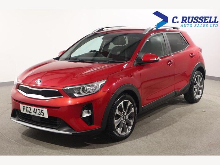 Kia STONIC 1.0 T-GDi 3 DCT Euro 6 (s/s) 5dr