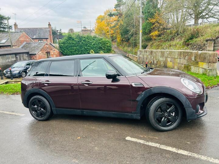 MINI Clubman 1.5 Cooper Steptronic Euro 6 (s/s) 6dr MINI Clubman 1.5 Cooper Steptronic Euro 6 (s/s) 6dr